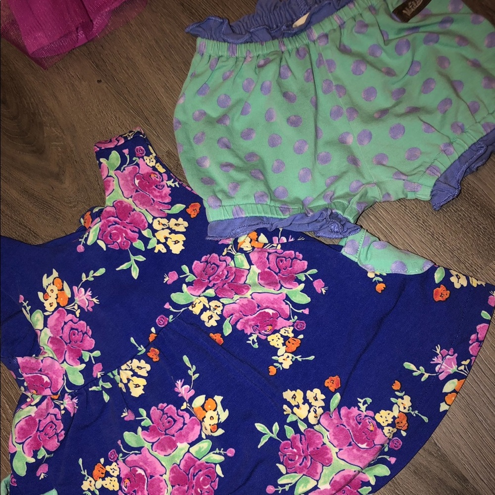 Matilda Jane sweet serene tunic set